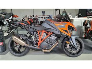 KTM 1290 SUPER DUKE GT