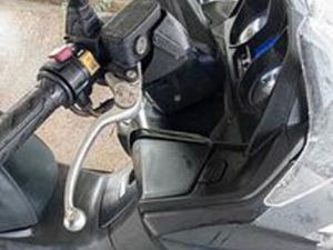 KYMCO DOWNTOWN 350I - 2016