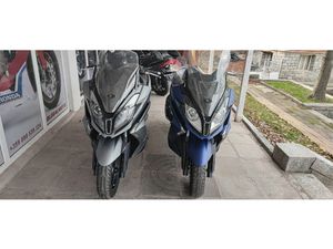 KYMCO DOWNTOWN ABS, TCS →