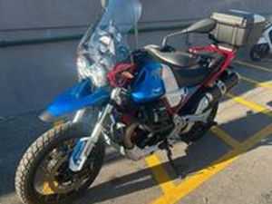 MOTO GUZZI V85TT 2024 KM 1.563