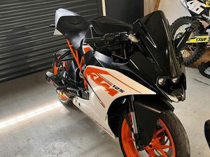 KTM RC 125
