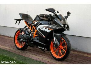 KTM RC 125