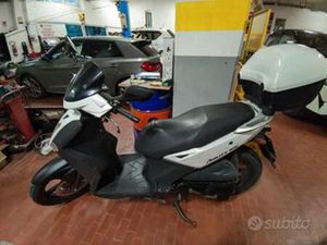 KYMCO AGILITY 125 - 2011