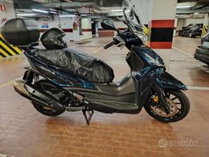 KYMCO AGILITY 300I - 2023