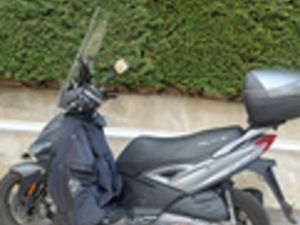 KYMCO AGILITY PLUS 125