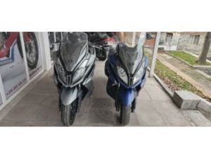 KYMCO DOWNTOWN ABS, TCS