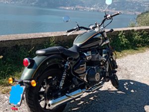 ROYAL ENFIELD SUPER METEOR 650