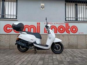 KYMCO FILLY 50 - 2025