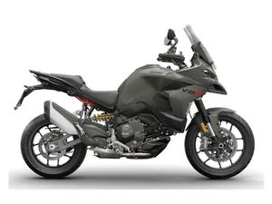 2025 DUCATI MULTISTRADA V2 S STORM GREEN