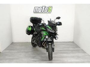② MOTEUR DE DÉMONSTRATION KAWASAKI VERSYS 650 GT