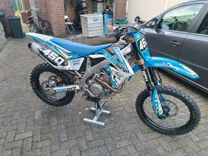 TM 450 MX