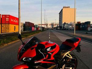 TAUSCHE CBR600RR PC40 NUR GEGEN CBR650R AB 2022