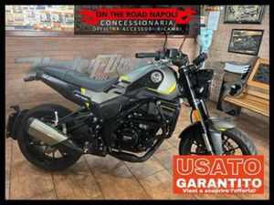 BENELLI LEONCINO 250 - ANNO 2024 - SOLO 8.000 KM -