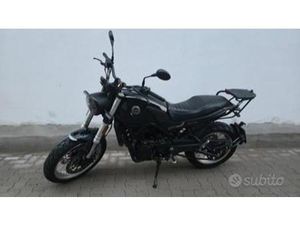 BENELLI LEONCINO 500 TRAIL ABS EURO 5