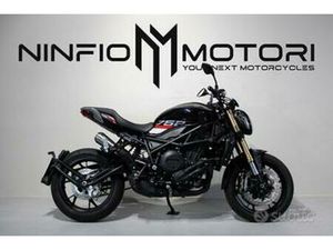 BENELLI 752 S NUOVA KM0