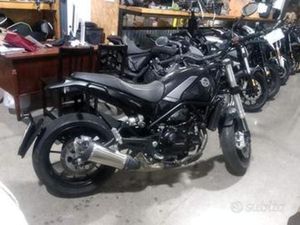 BENELLI LEONCINO 500C FINANZIABILE NO ANTICIPO NO