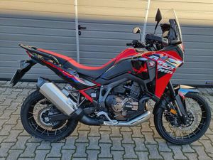 HONDA CRF 1100 L AFRICA TWIN ES DCT 2025 (D3S)