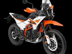KTM 390 ADVENTURE R