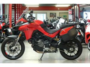 DUCATI MULTISTRADA V2 S TRAVEL