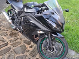 KAWASAKI NINJA 300