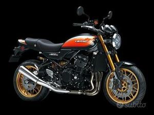 KAWASAKI Z 900 RS SE