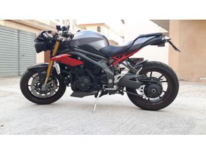 TRIUMPH SPEED TRIPLE 1050 R