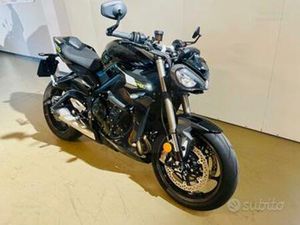 TRIUMPH STREET TRIPLE 765