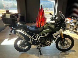 TRIUMPH TIGER 900 RALLY ABS