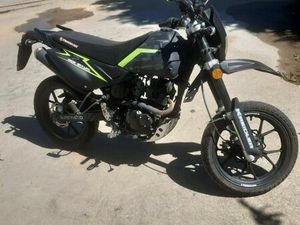 KREIDLER SUPERMOTO 125 CCM MOTORRAD ROLLER KTM BMW YAMAHA