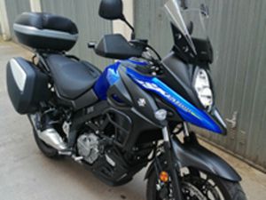 VSTROM 650 DL