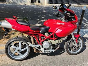 DUCATI MULTISTRADA 1000