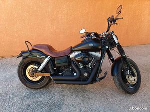 HARLEY DYNA FAT BOB
