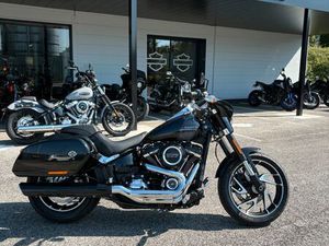 HARLEY-DAVIDSON SOFTAIL SPORT GLIDE
