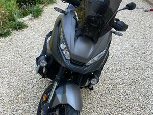 HONDA XADV BRIDÉ A2
