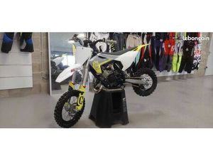 MOTO HUSQVARNA 50 TC 2023
