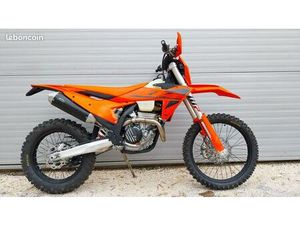 KTM 350 EXC-F 2025 - 25H - EXCELLENT ETAT