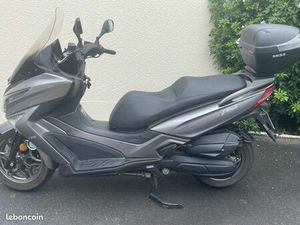 SCOOTER 125 KYMCO XTOWN