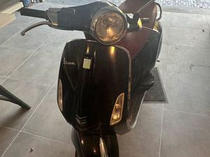 SCOOTER PRIMAVERA VESPA