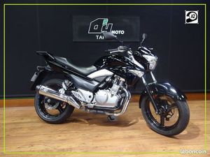 SUZUKI GW 250 INAZUMA