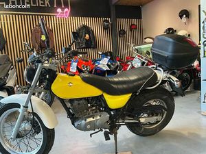 SUZUKI VAN VAN 125 DE 2005