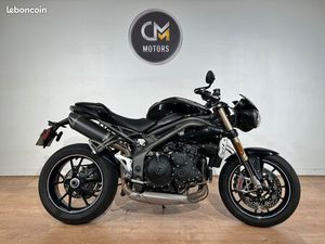 TRIUMPH SPEED TRIPLE S - GARANTIE - 179,95E/MOIS