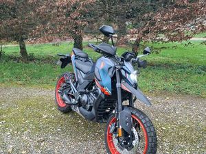 ZONTES HYPER TRAIL 125