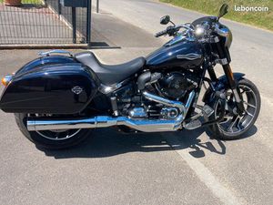 HARLEY DAVIDSON SOFTAIL SPORT GLIDE 2020