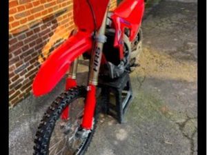 450 CRF 2022
