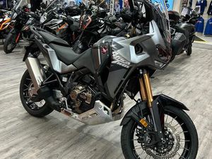 HONDA CRF 1100 AFRICA TWIN ADVENTURE SPORTS DCT SE 2025 - REPRISE POSSIBLE