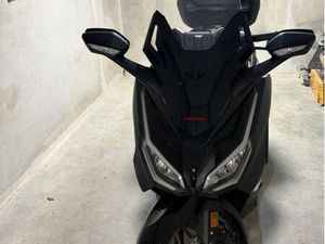 HONDA FORZA 125 SPECIAL EDITION