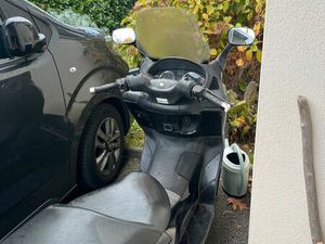 HONDA SWING SCOOTER 125 2009
