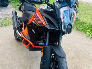 KTM 1290 SUPER ADVENTURE S