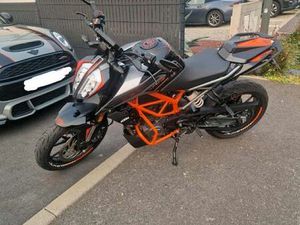 KTM DUKE 125