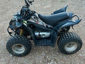 QUAD KYMCO MAXXER